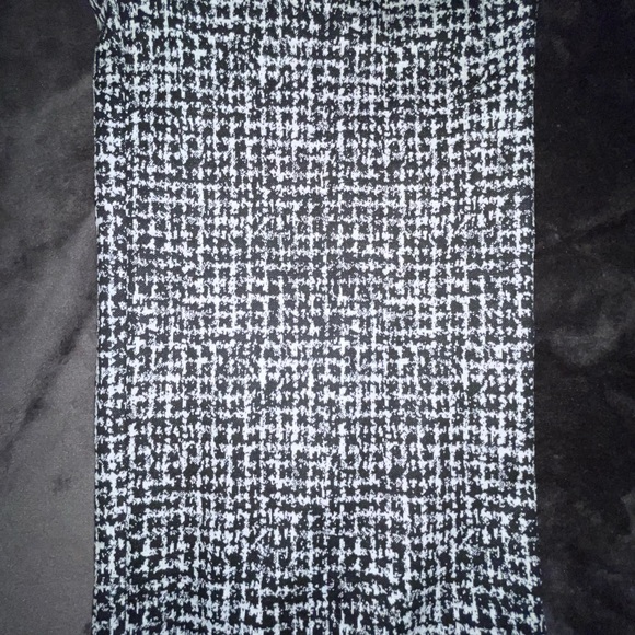 Express Sz 18 Plus Tweed Wide Leg Dress Pants NWT - Picture 2 of 6